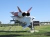 08. Navaho Rocket at Cape Canaveral Florida