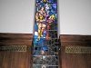 Stained glass window of Cathedral Basilica St. Augustine, FL