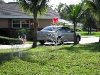 04. Tropical Christmas Lawn Ornaments