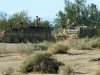 Military Maneuvers on the Slabs near Niland, CA