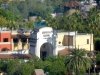 View from Universal Studios Hilton Room Window