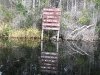Okefenokee Swap Canoe Trail