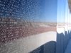 Wall Replica at Truth or Consequences Vietnam Memorial