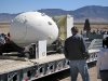 Atomic Tourists Visit Trinity Site