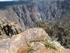 Overlooking Chasm at Black Canyon National Park