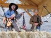 Carin Mari and Pony Express open for Michael Martin Murphy at BBQ Station in Lake City, CO