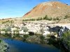 Wind River by Largest Hot Springs in Thermopolis, WY