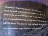 History of how God created Big Bend