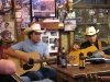 Songwriters Circle at Luckenbach Texas