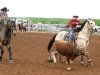 Sweetwater Texas Rodeo Teen Team Roping