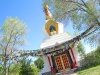 Santa Fe New Mexico Buddhist Temple