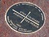 Four Corners State Survey Marker