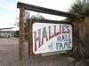 Hallie's Hall of Fame Museum