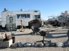 Church of the Sub Genius Slab City Art Camp
