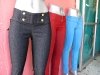 Acuna Mexico Hottie Tight Pants