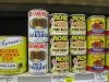 Pork Brains at the Carolina Piggly Wiggly