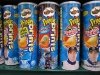 Printed Pringles at the Piggly Wiggly