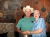 Al, Marie and the Vickers Rec Hall Moose