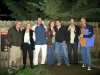 Friends of Jim and Rene at Sals Myrtlewood lounge in Eureka