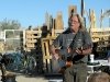 Slab City Solar Potluck Singer