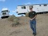 85 Year Old RV Trucker Bernie