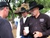 Jack tells Jim about new Republic Texas Tequila