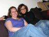 Rene visits best friend Cija