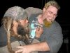 Slab City Moth Kills Sam at the Range
