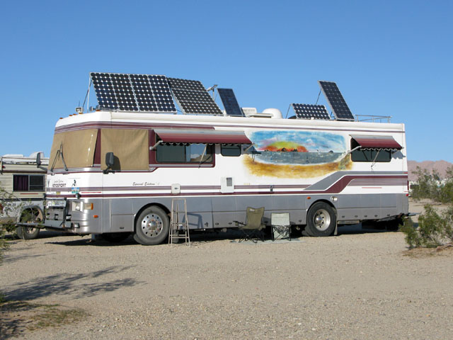 SLAB CITY Thoughts and Advice | live. work. dream. | RVing ...