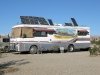 Off Grid Solar RV Boondocking at Slab City 