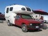 Slab City Toyota Camper at Niland Flea Market