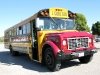 The Cool Bus in Niland Tomato Festival Parade