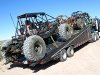 Crawler Hawler at Fort Seldeen NM State Park