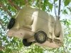 RV Trailer Bird House at Stillwell Store