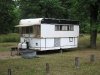 1960s era Pop Up Trailer in Michigan