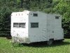 The Ghetto at Milton Loop Camground in Western PA