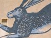 Marathon Texas Art Gallery Mural