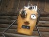 Creede Colorado Art Garden Mixed Media