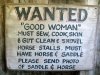 Good Woman Wanted 