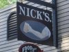 Nick\'s bar near Lake Sebago, Maine