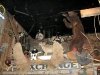 Rustic Decor at Handlebars Restaurant and Saloon in Silverton, CO