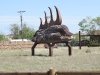 Rock Monster of Santa Fe, New Mexico