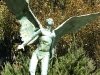 Back Alley Bisbee Garden Sculpture