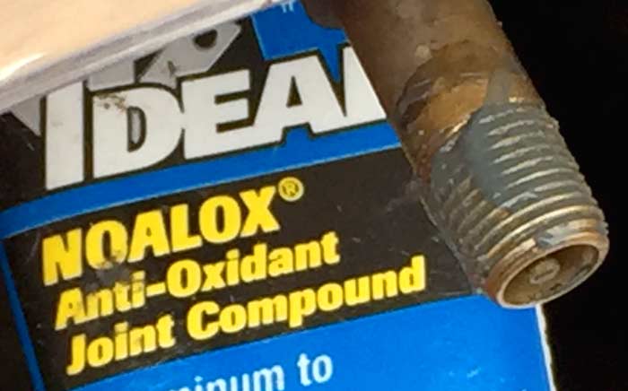 Anti-Oxidant Joint Compound