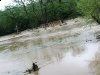 Morning After By The River RV Park Guadalupe Flash Flood Evacuation