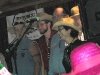 Rene Enters Luckenbach Festival Ugly Hat Contest