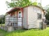 Belmont Texas Post Office Trailer