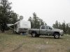 jefferson colorado boondocking pike national forest snow