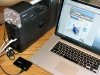 Xantrex Solarpack Charges Laptop and Mifi 2200