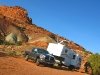 Capitol Reef Utah Boondocking